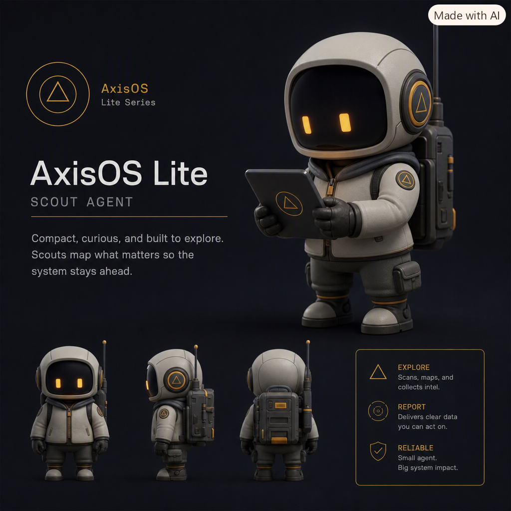Lite — Scout Agent